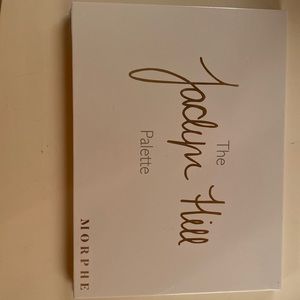 Jaclyn Hill palette x morphe